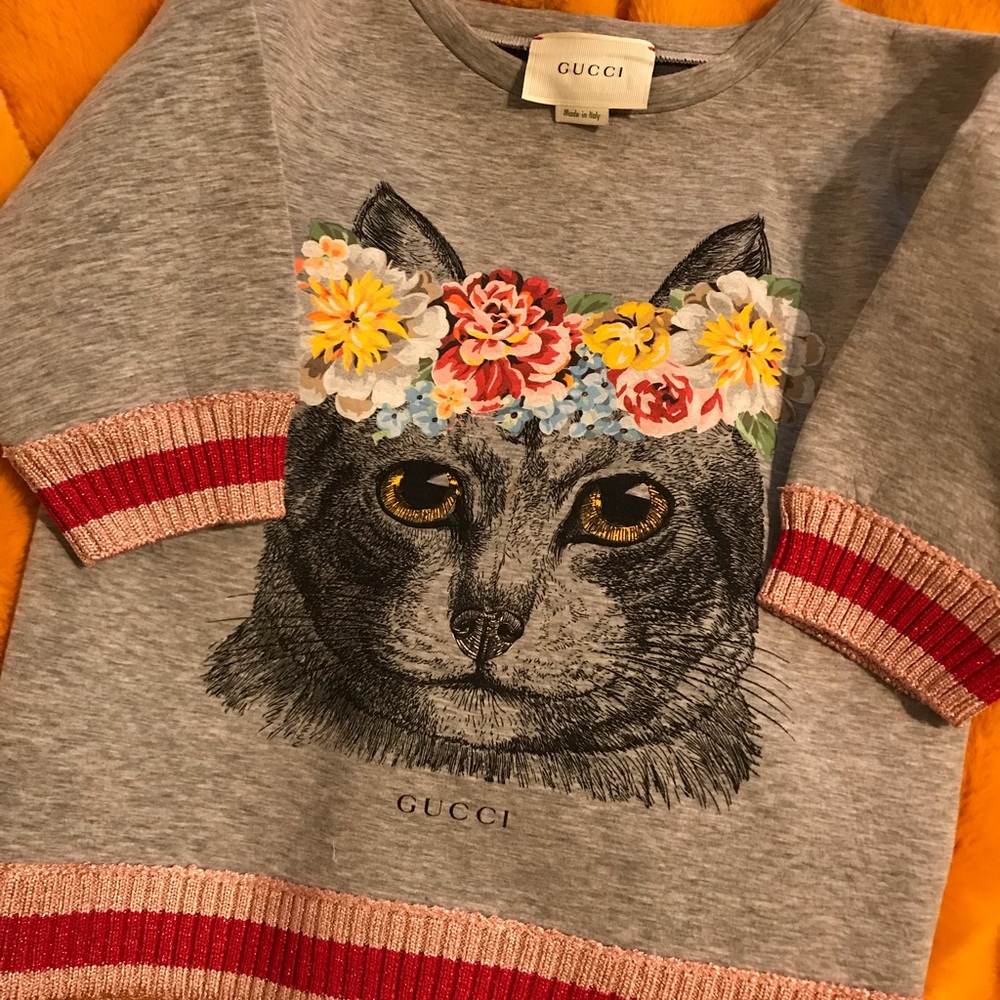 Gucci Girls SWEATER❤️
